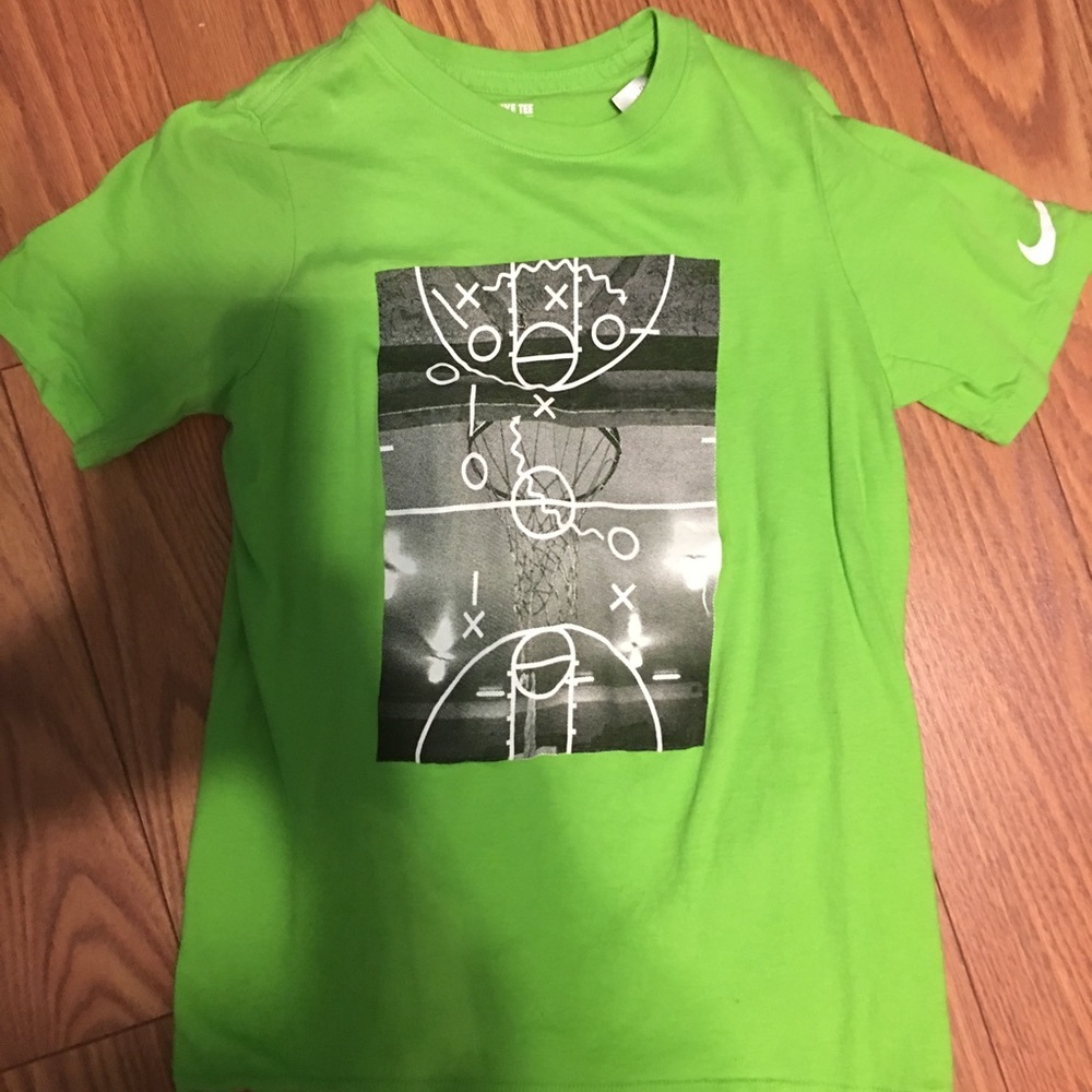 Nike Boys Short sleeve T-shirt